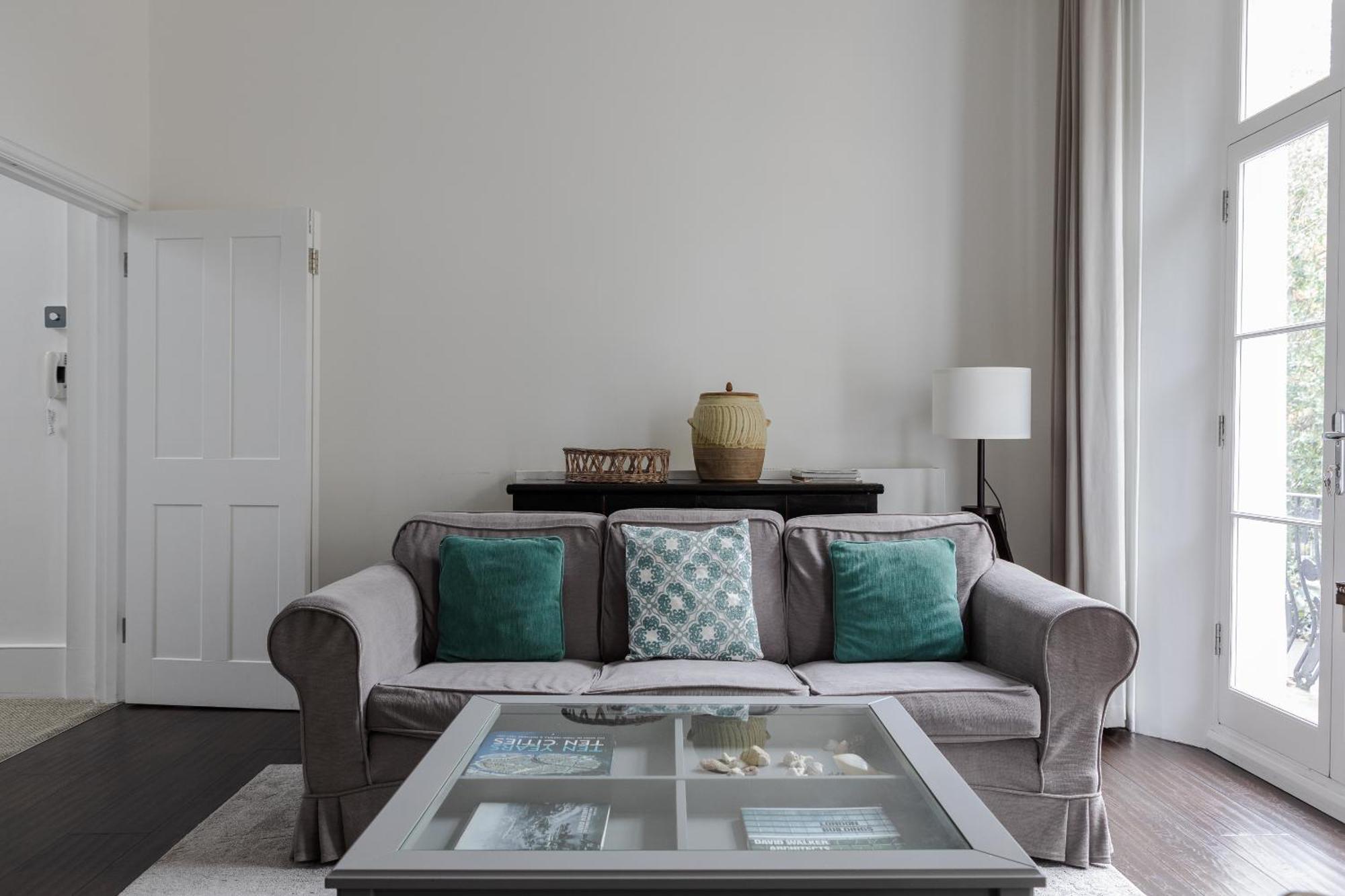 Number 53 - Stunning Maisonette With Parking In Kensington & Chelsea London Exterior foto