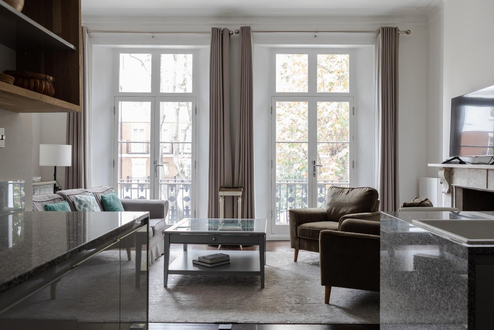 Number 53 - Stunning Maisonette With Parking In Kensington & Chelsea London Exterior foto