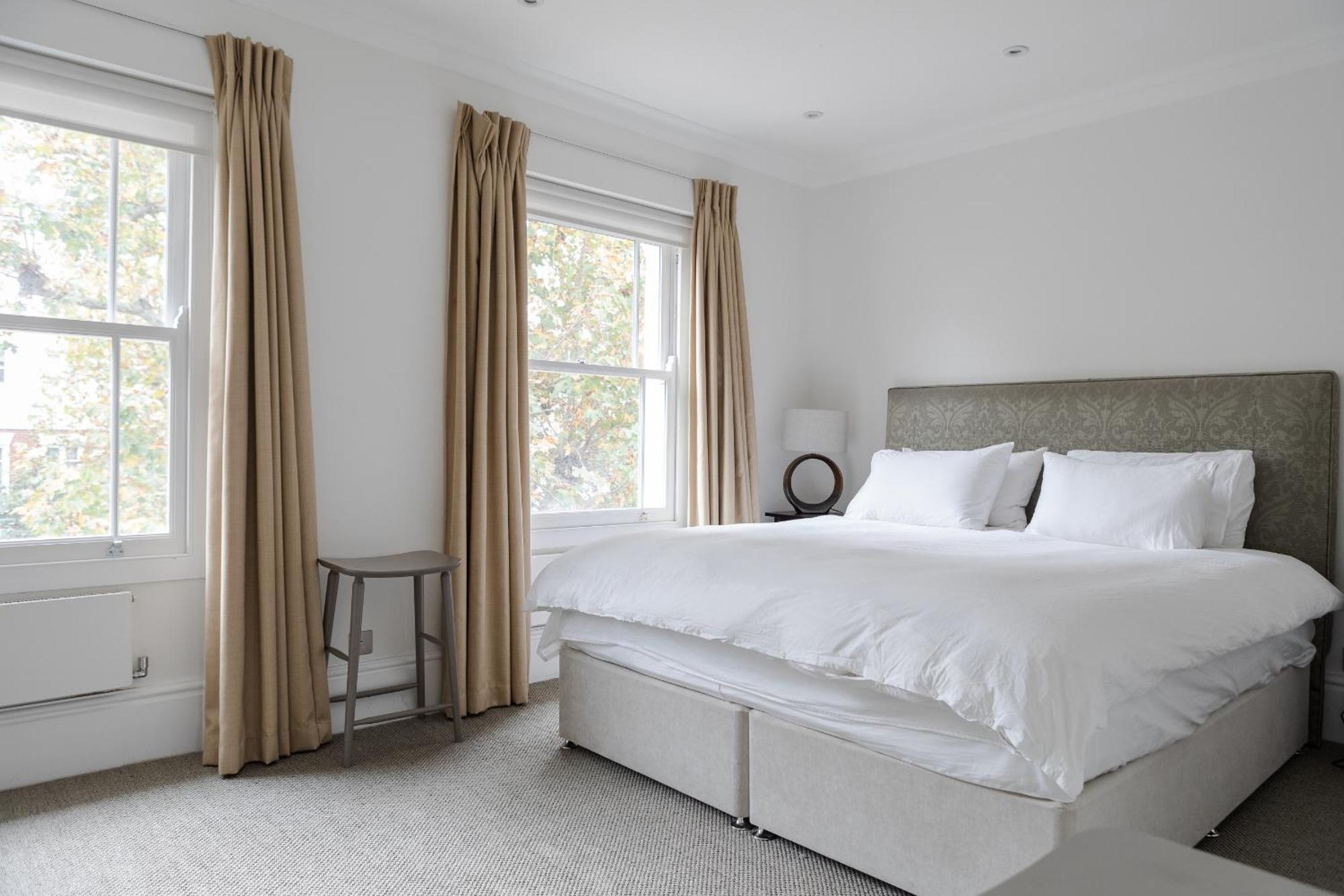 Number 53 - Stunning Maisonette With Parking In Kensington & Chelsea London Exterior foto