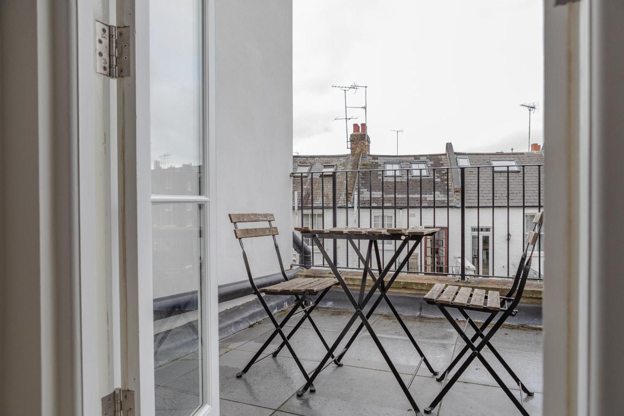 Number 53 - Stunning Maisonette With Parking In Kensington & Chelsea London Exterior foto